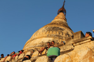 Templo de Bagan - Myanmar