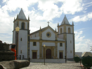 Iglesia en Olinda - Pernambuco