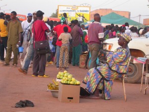 Capital de Burkina Faso